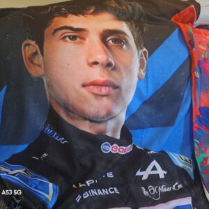 Toallon Personalizado