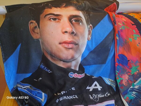 Toallon Personalizado