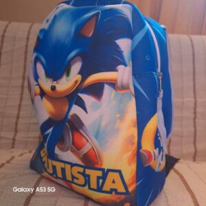 Mochila Neoprene