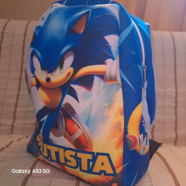 Mochila Neoprene
