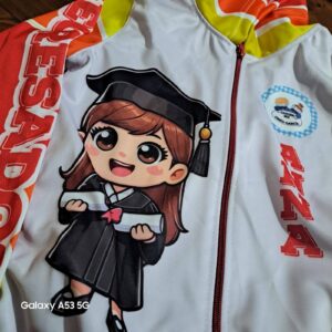 Campera Egresaditos